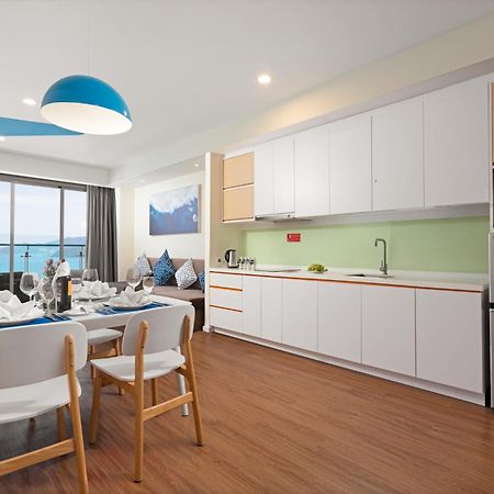 Ariyana SmartCondotel Nha Trang Esterno foto