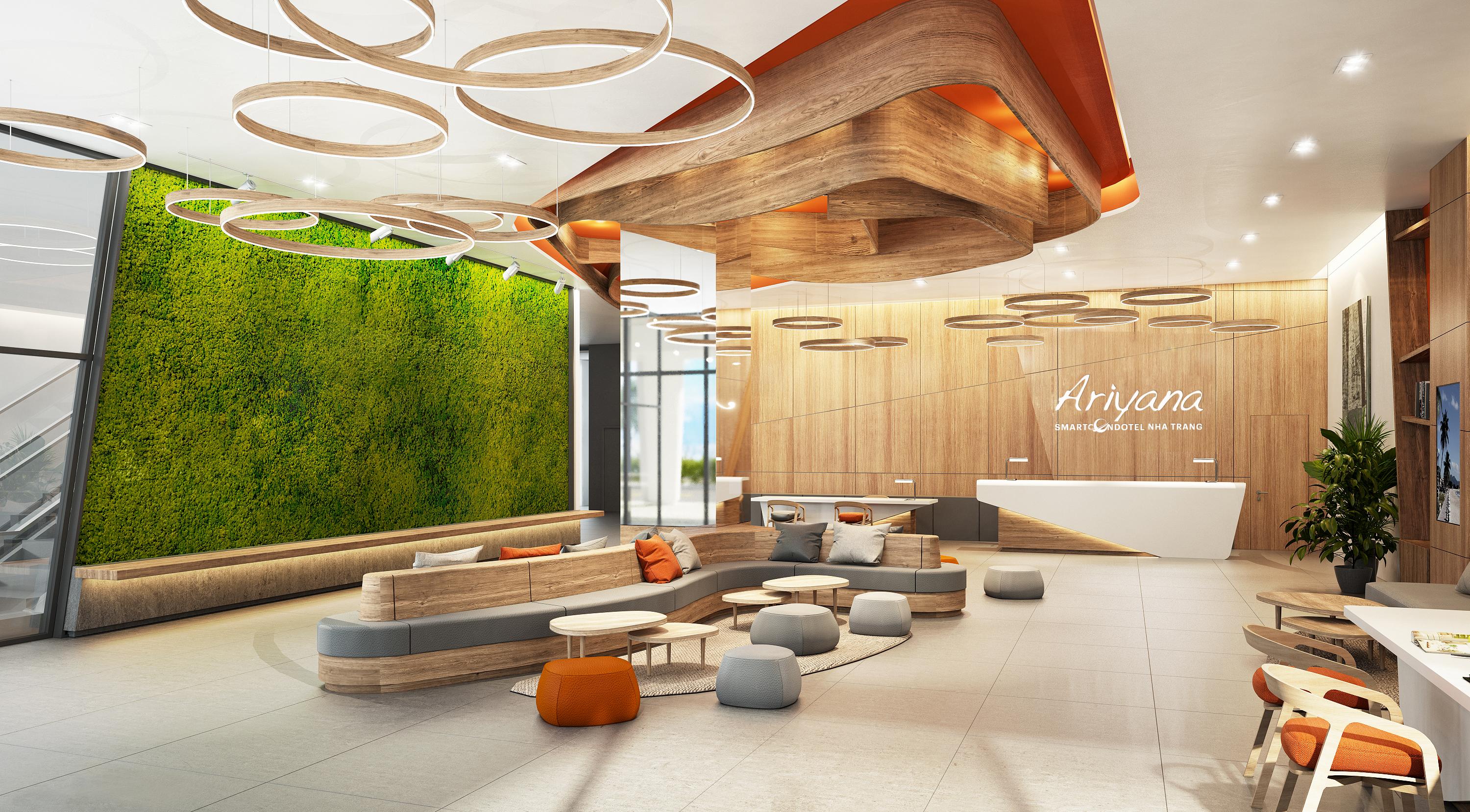 Ariyana SmartCondotel Nha Trang Esterno foto