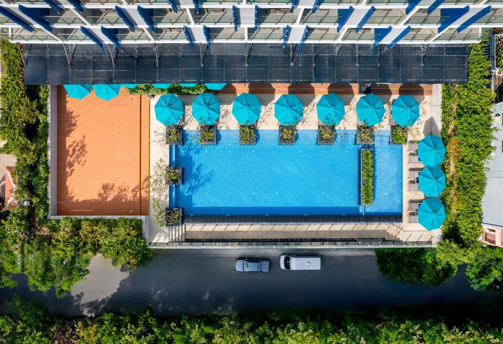 Ariyana SmartCondotel Nha Trang Esterno foto