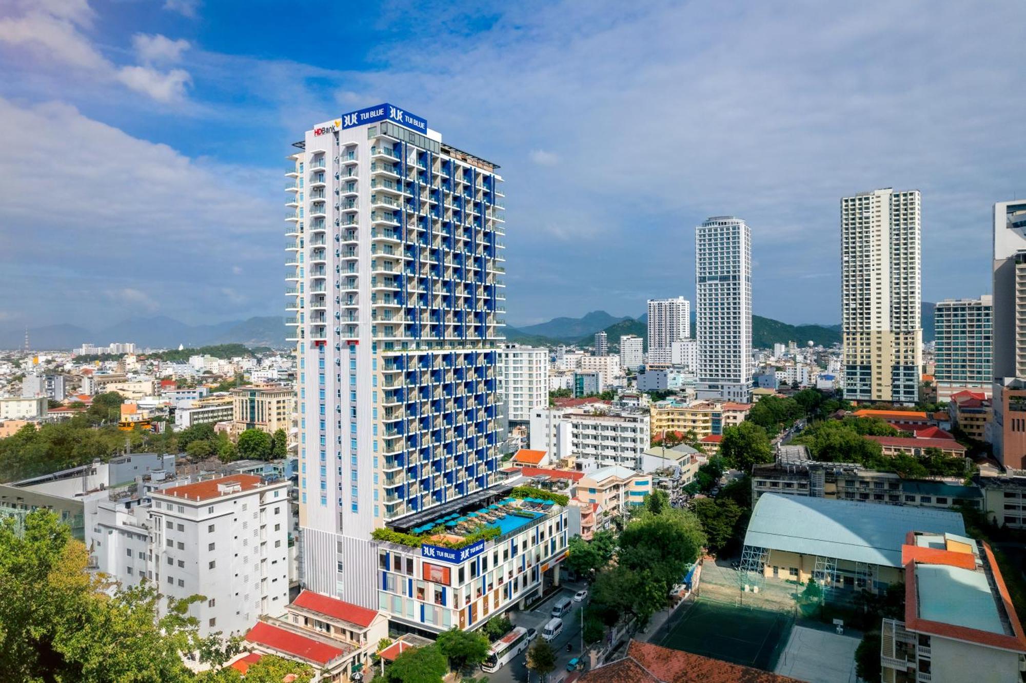 Ariyana SmartCondotel Nha Trang Esterno foto