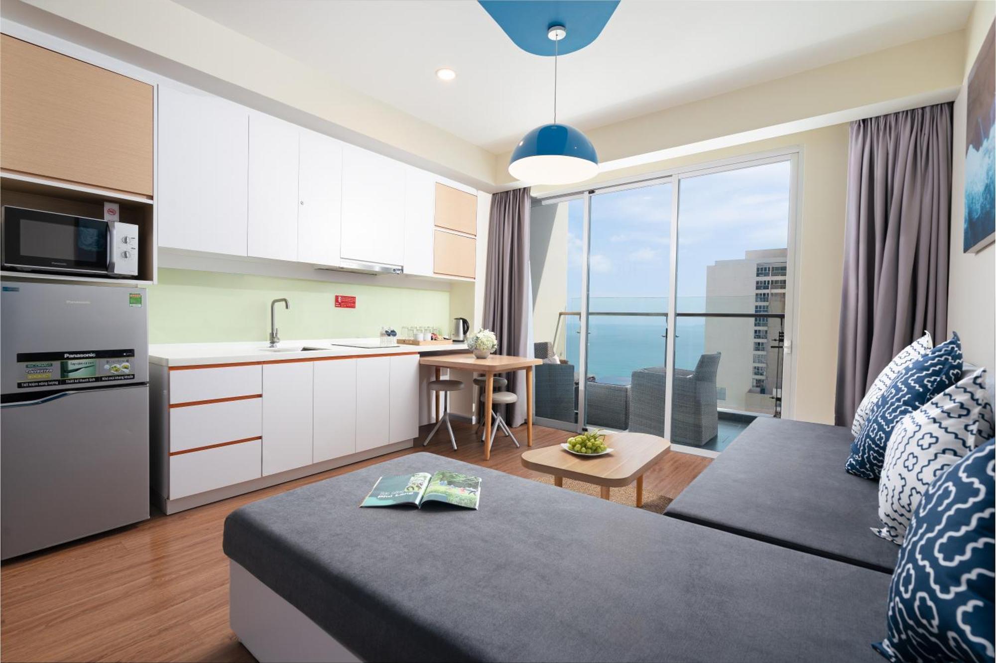 Ariyana SmartCondotel Nha Trang Esterno foto