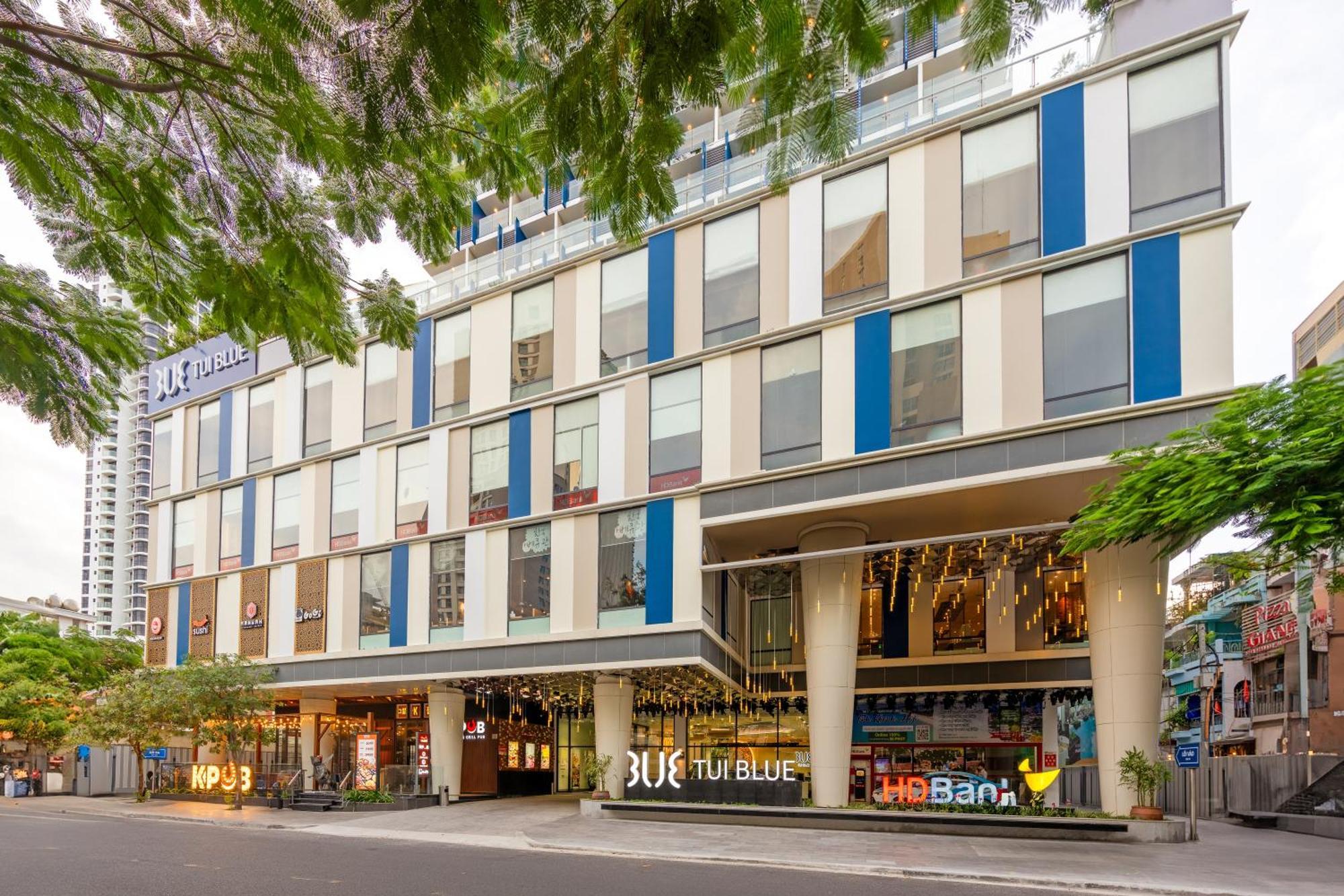 Ariyana SmartCondotel Nha Trang Esterno foto