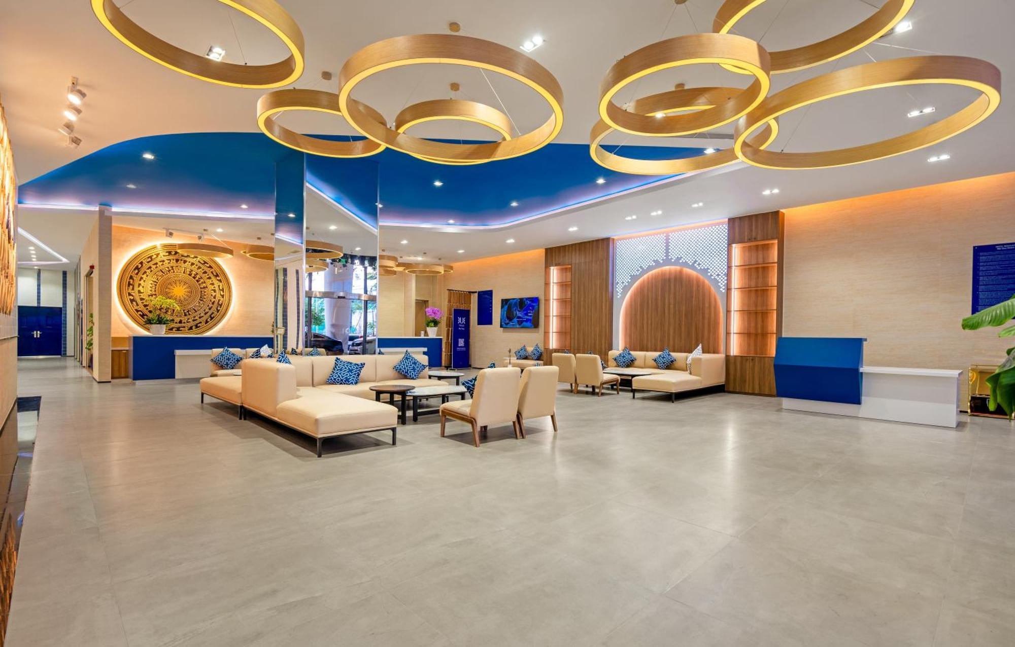 Ariyana SmartCondotel Nha Trang Esterno foto