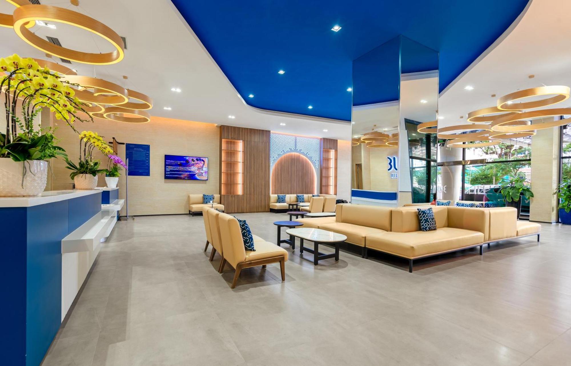 Ariyana SmartCondotel Nha Trang Esterno foto