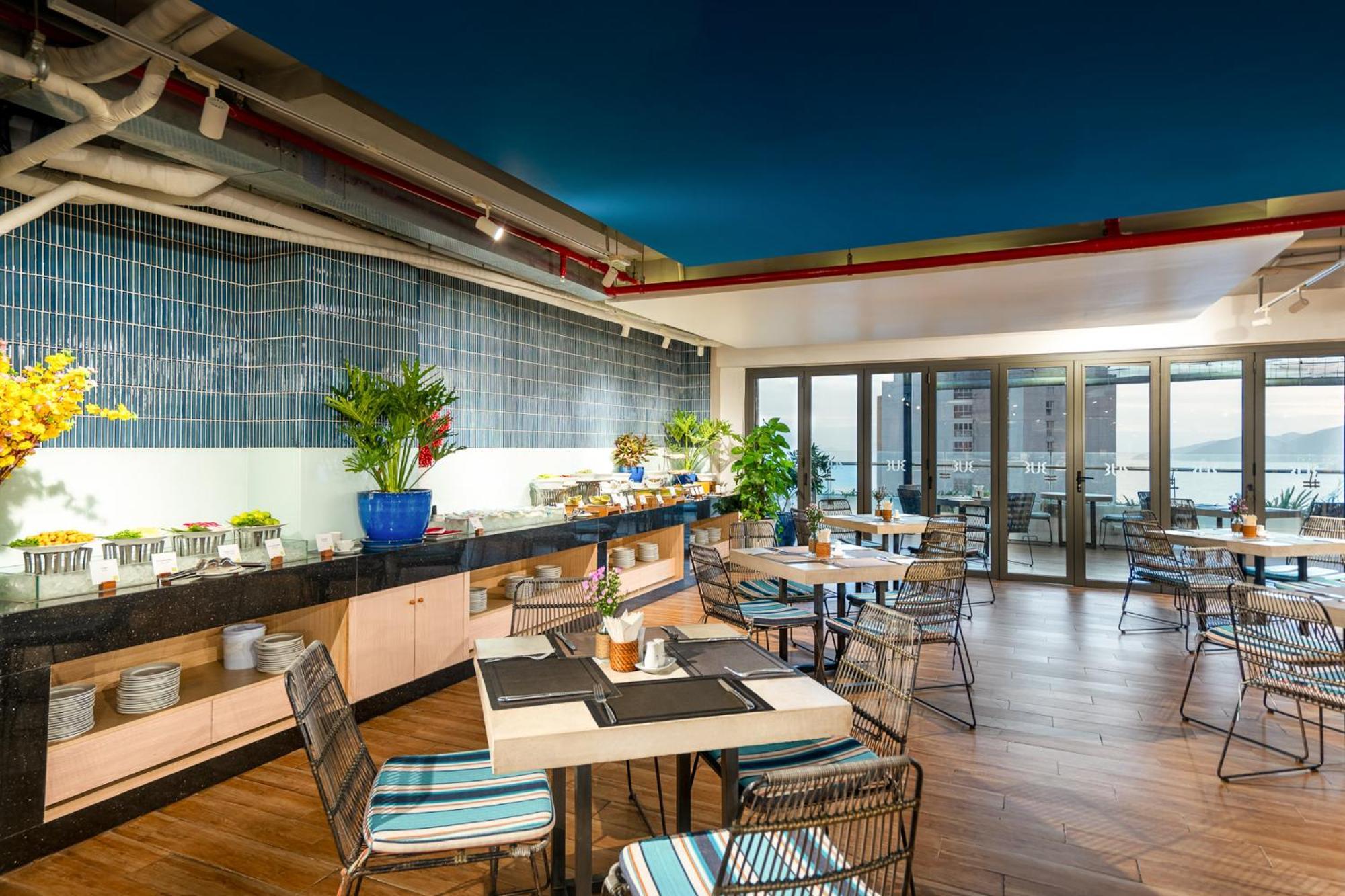 Ariyana SmartCondotel Nha Trang Esterno foto