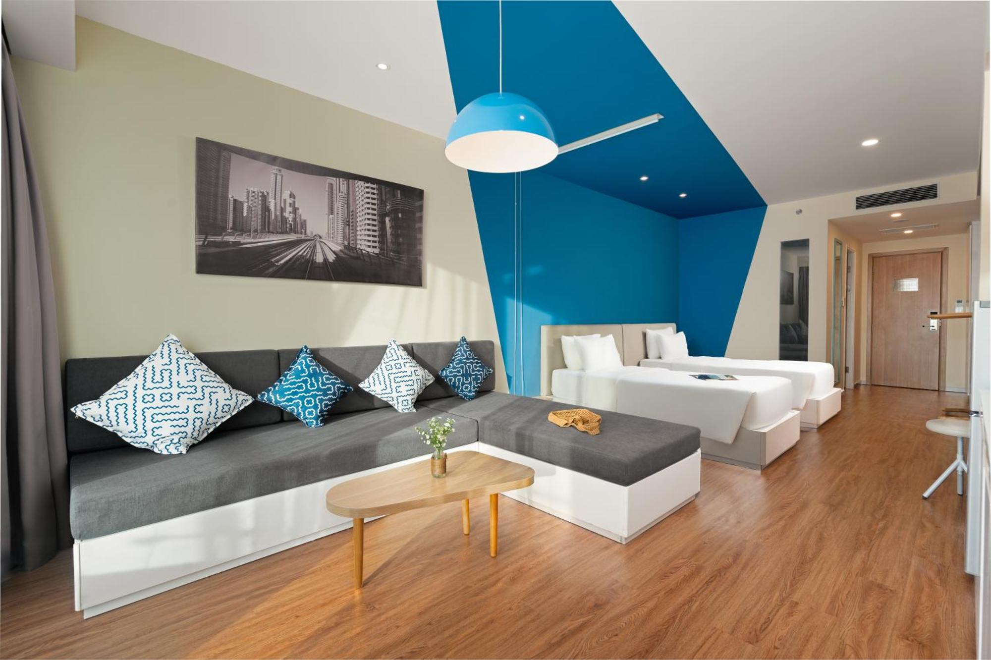 Ariyana SmartCondotel Nha Trang Esterno foto