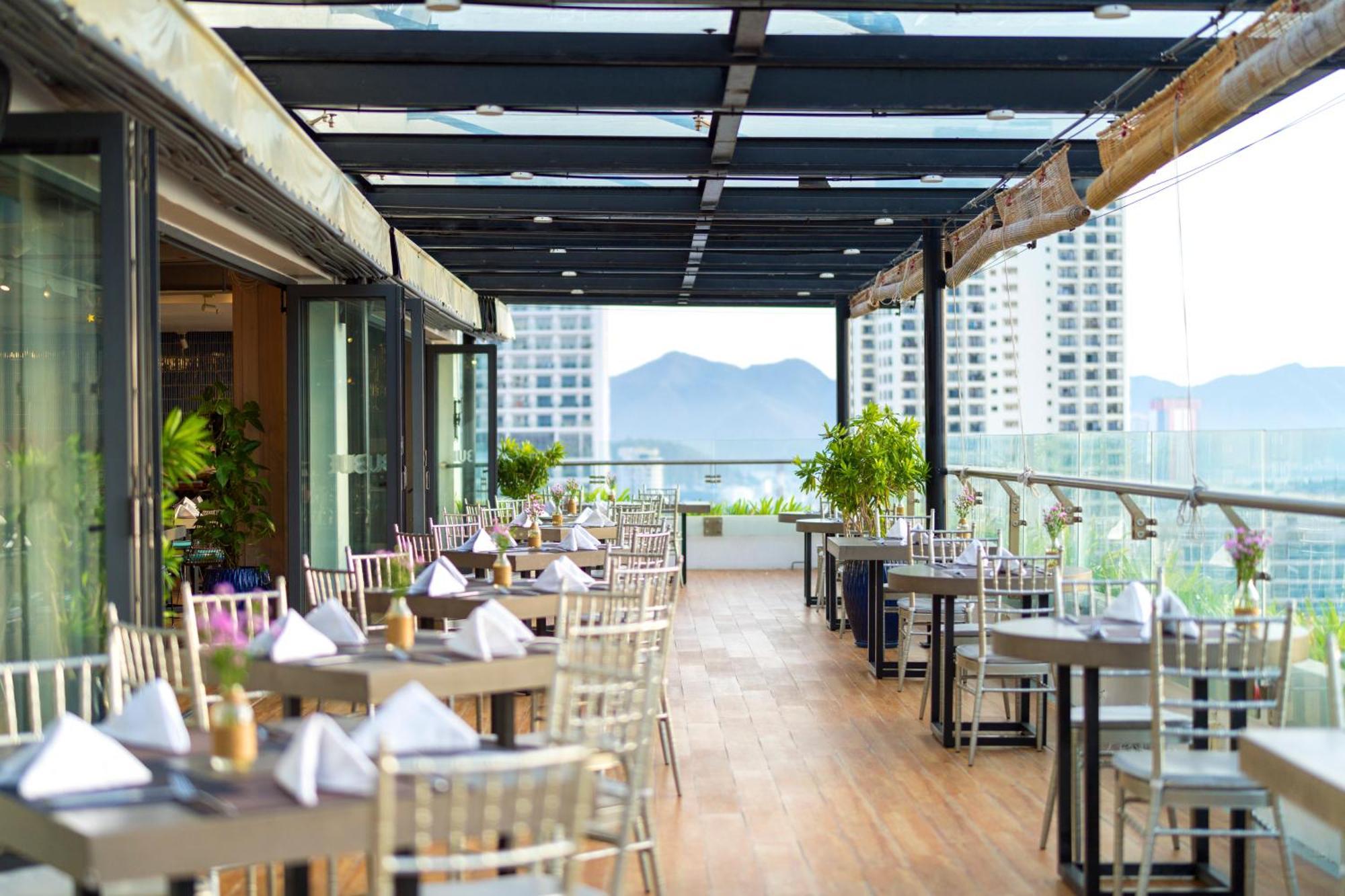 Ariyana SmartCondotel Nha Trang Esterno foto