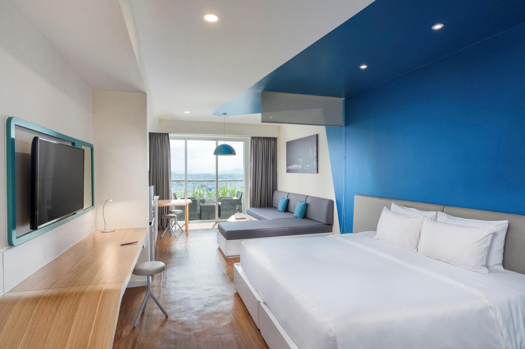 Ariyana SmartCondotel Nha Trang Esterno foto