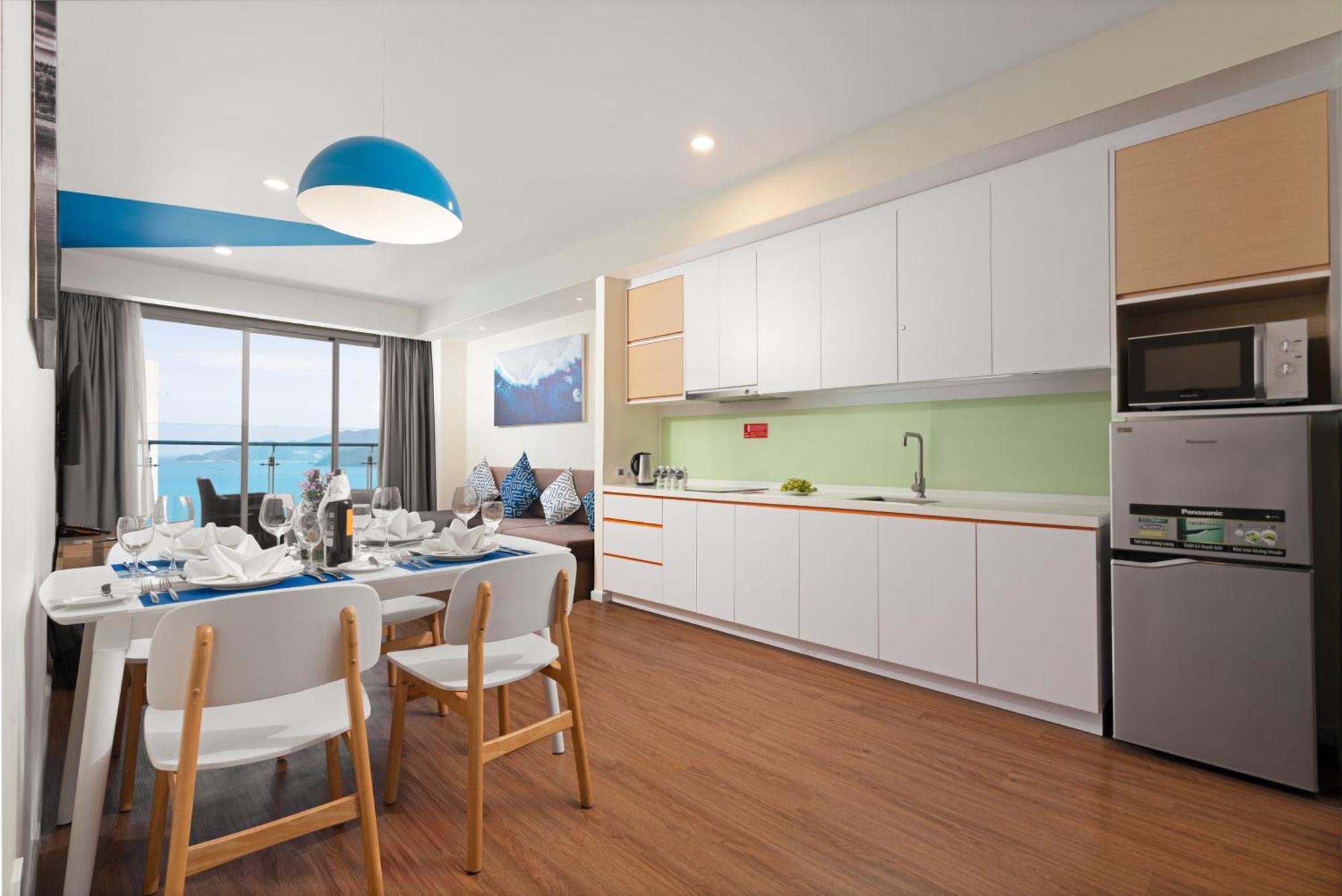 Ariyana SmartCondotel Nha Trang Esterno foto