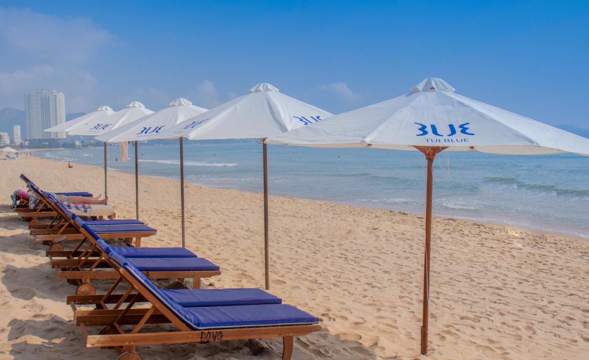 Ariyana SmartCondotel Nha Trang Esterno foto