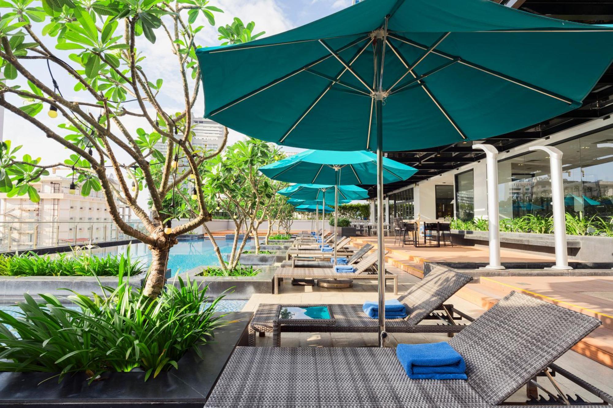 Ariyana SmartCondotel Nha Trang Esterno foto