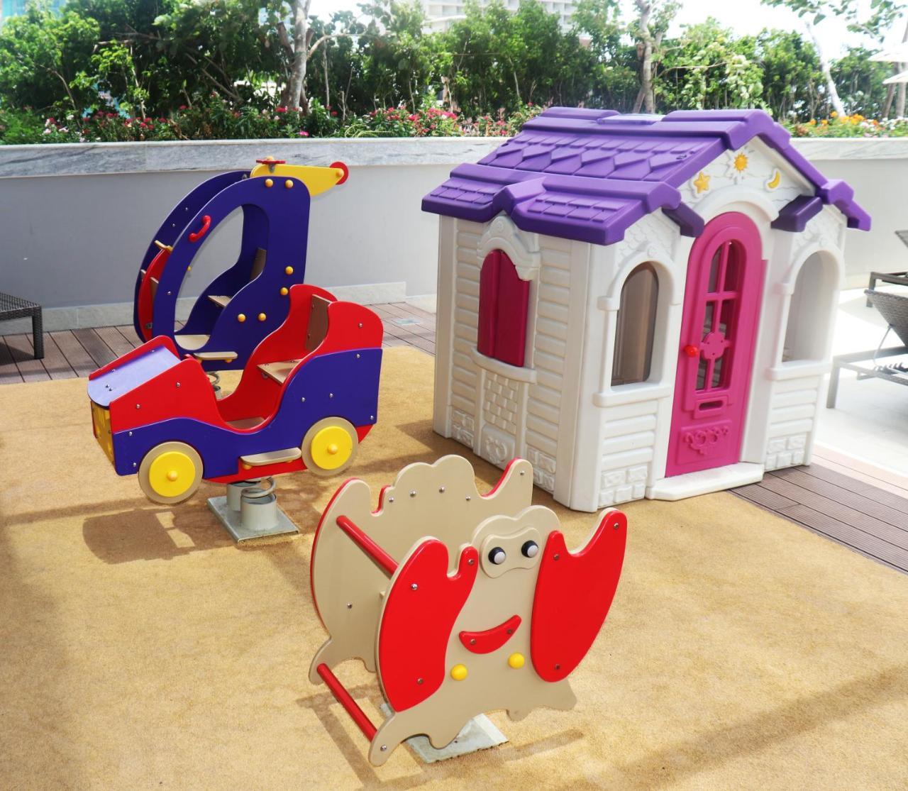 Ariyana SmartCondotel Nha Trang Esterno foto