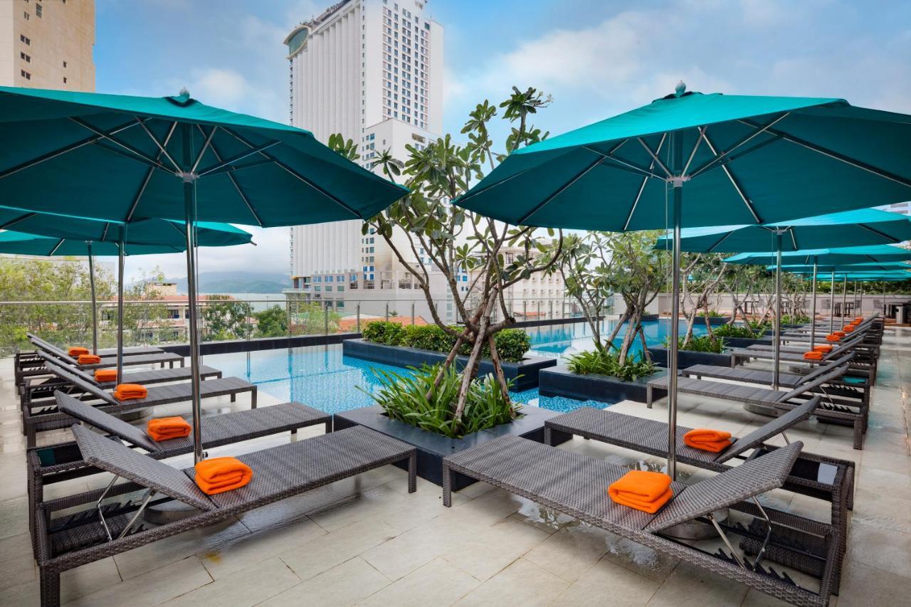 Ariyana SmartCondotel Nha Trang Esterno foto