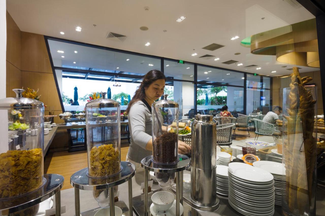 Ariyana SmartCondotel Nha Trang Esterno foto